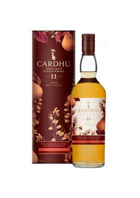 Cardhu 11 ani Special Release 2020 70cl