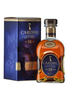 Cardhu 18 ani 70cl