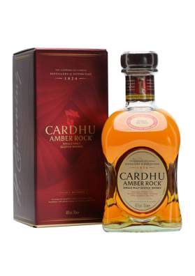 Cardhu Amber Rock 70cl