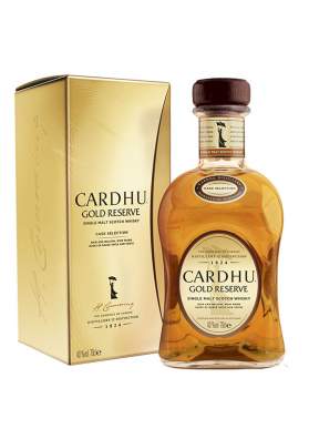 Cardhu Gold Reserve 70cl