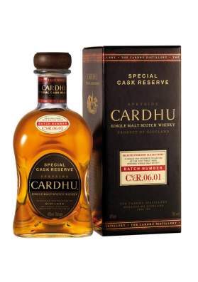Cardhu Special Cask Reserve 70cl