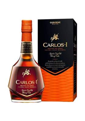 Carlos I Brandy De Jerez 100cl