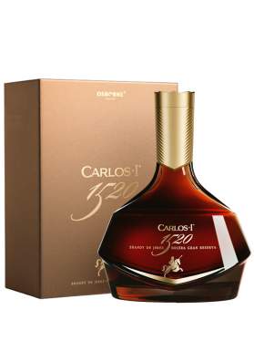 Carlos I Brandy De Jerez 1520 70cl