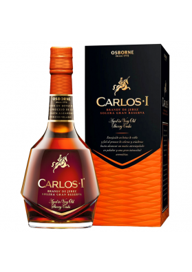 Carlos I Brandy de Jerez 70cl