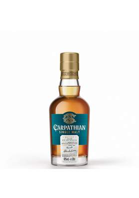 Carpathian Single Malt Barolo 20cl