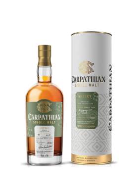 Carpathian Single Malt Mizunara 0.75L