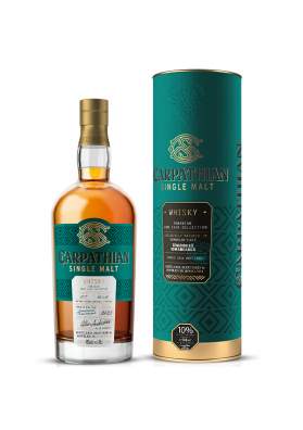 Carpathian Single Malt Tamaioasa Romaneasca 0.7L