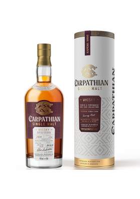 Carpathian Single Malt Tawny Port 70cl