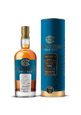 Carpathian Single Malt Traminer 70cl