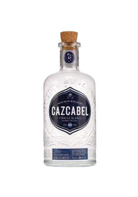 Cazcabel Tequila Blanco 70cl