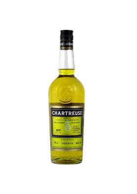 Chartreuse Jaune Liqueur 70cl