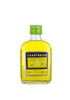 Chartreuse Yellow Liqueur 20cl