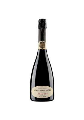 Chateau Cristi Blanc De Noirs 75cl