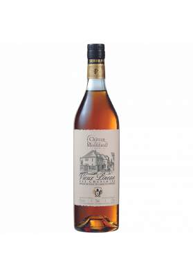 Chateau De Montifaud Pineau Des Charentes Blanc 75cl
