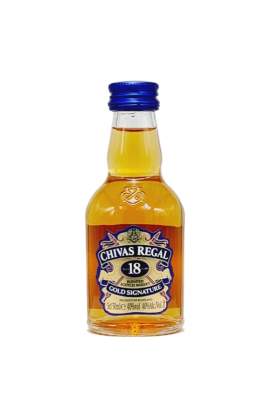 Chivas Regal 18 ani 0.5cl