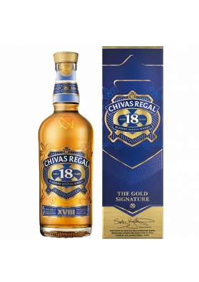 Chivas Regal 18 ani 70cl