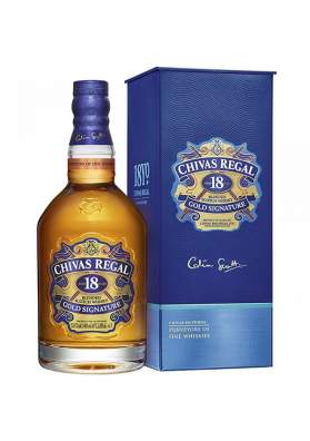 Chivas Regal 18 ani 100cl