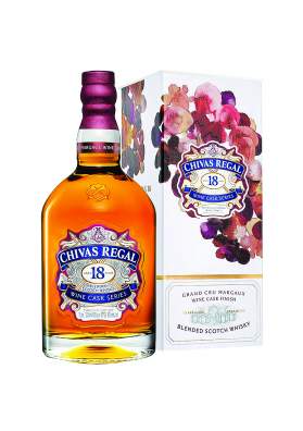 Chivas Regal 18 Ani Margaux Wine Finish 100cl