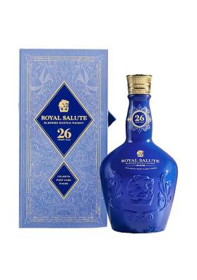 Chivas Royal Salute 26 Ani Colheita Port Cask 0.7L