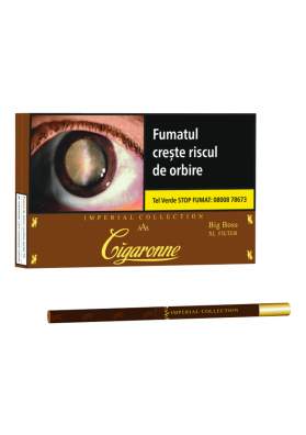 Cigaronne Big Boss XL Cigarettes