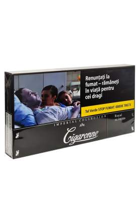 Cigaronne Royal XL Filter