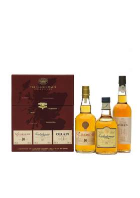 The Classic Malts Collection 20cl