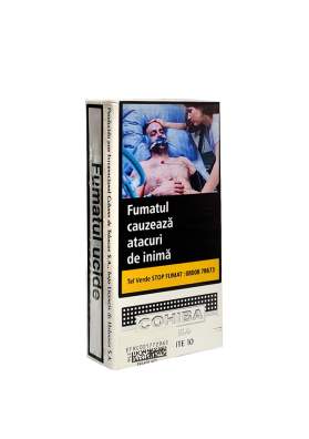 Cohiba White Mini 10