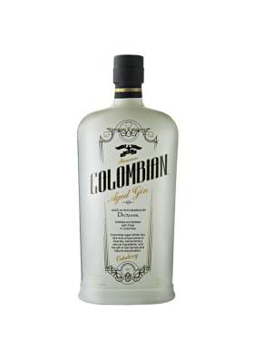 Colombian Dictador Premium White Gin 70cl