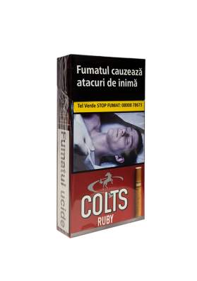 Colts Ruby
