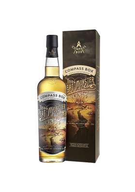Compass Box The Peat Monster 70cl