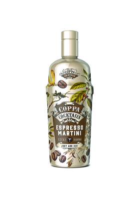 Coppa Cocktails Espresso Martini 0.7L