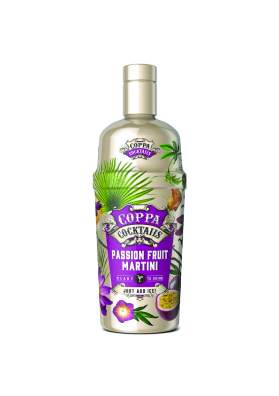 Coppa Cocktails Passion Fruit Martini 0.7L
