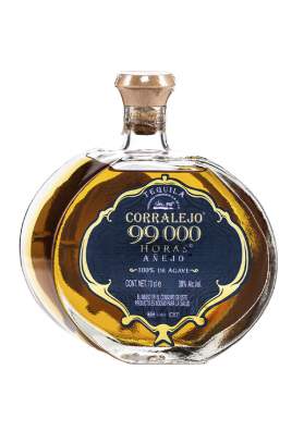 Corralejo 99000 Horas Anejo Tequila Edicion Conmemorativa 70cl