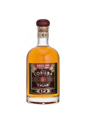 Coruba Cigar 12 ani 70cl