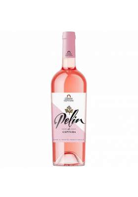 Crama Ceptura Cervus Pelin Rose 0.75L