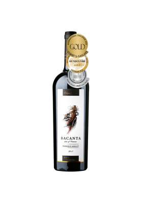 Bacanta Merlot Barrique 75cl