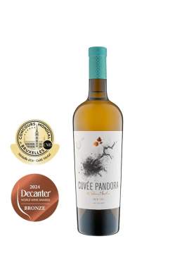 Crama Pandora Cuvee Alb 75cl