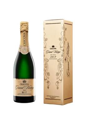 Cricova Grand Vintage 2017 0.75L
