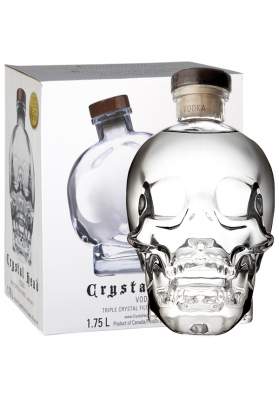 Crystal Head 175cl