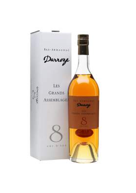 Darroze Les Grands Assemblages 8 ani 70cl