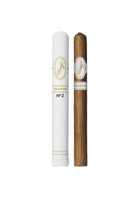 Davidoff Signature No 2