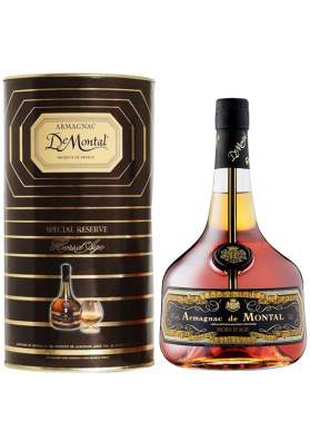 De Montal Horse D'Age 70cl