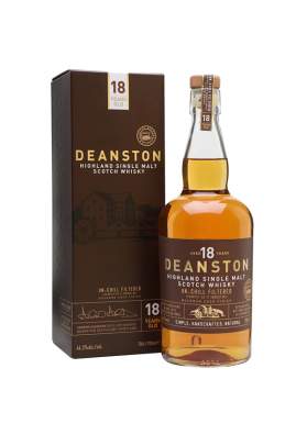 Deanston 18 ani 70cl