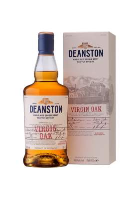 Deanston Virgin Oak 70cl