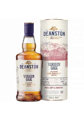Deanston Virgin Oak Cask Strenght 70cl