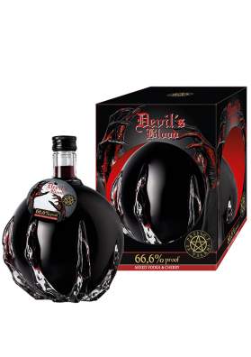Devil's Blood Cherry Liqueur 100cl