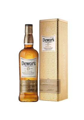 Dewar's 15 ani 100cl