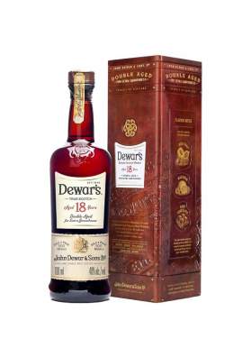 Dewar’s 18 ani 0.7L