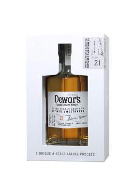 Dewar's 21 ani Double Double Series 50cl