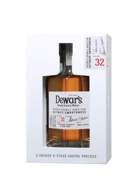 Dewar's 32 ani Double Double Series 50cl